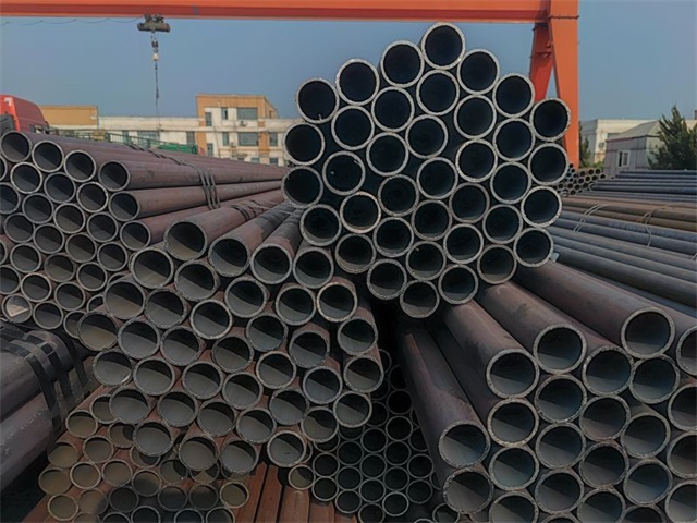 襄阳35#无缝钢管