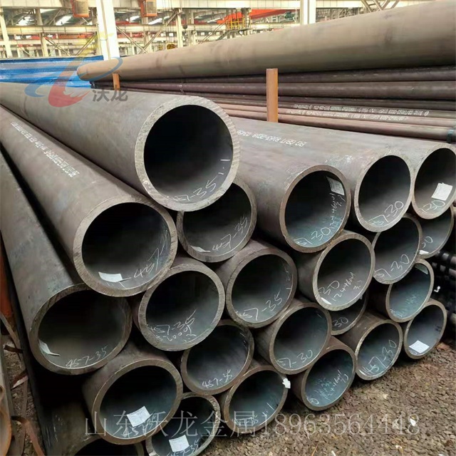 襄阳10#低中压无缝钢管