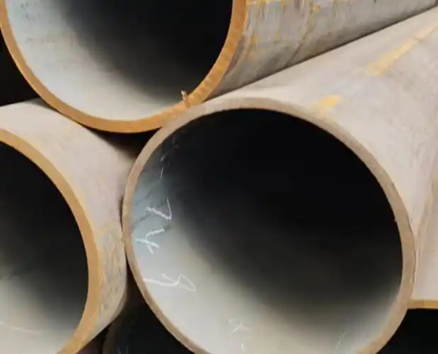 襄阳45#大口径无缝钢管