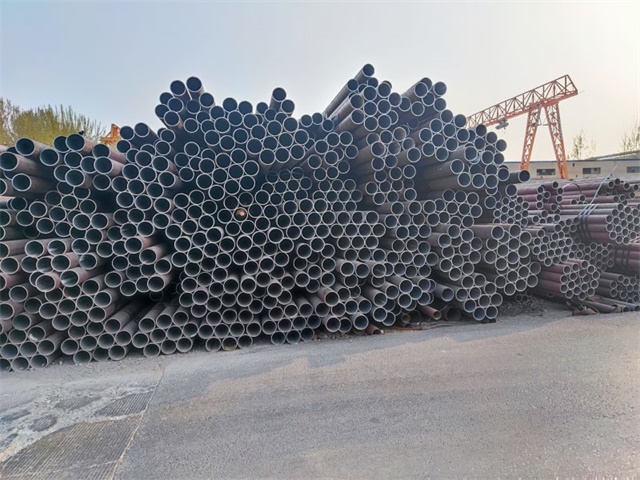 襄阳42CrMo小口径无缝钢管